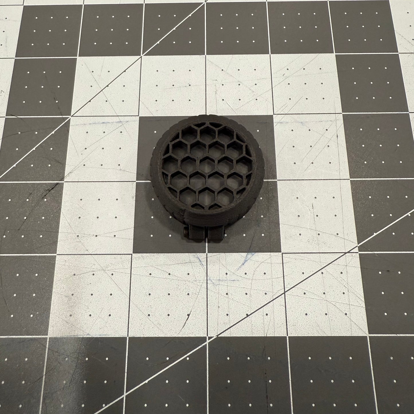 NVG Killflash + Sacrificial Lens V2 (Objective side)