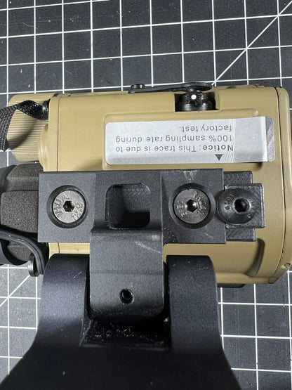 Adapter Plate for Iray RH-25 & Iray PFalcon 640 (Eotech STS mount)