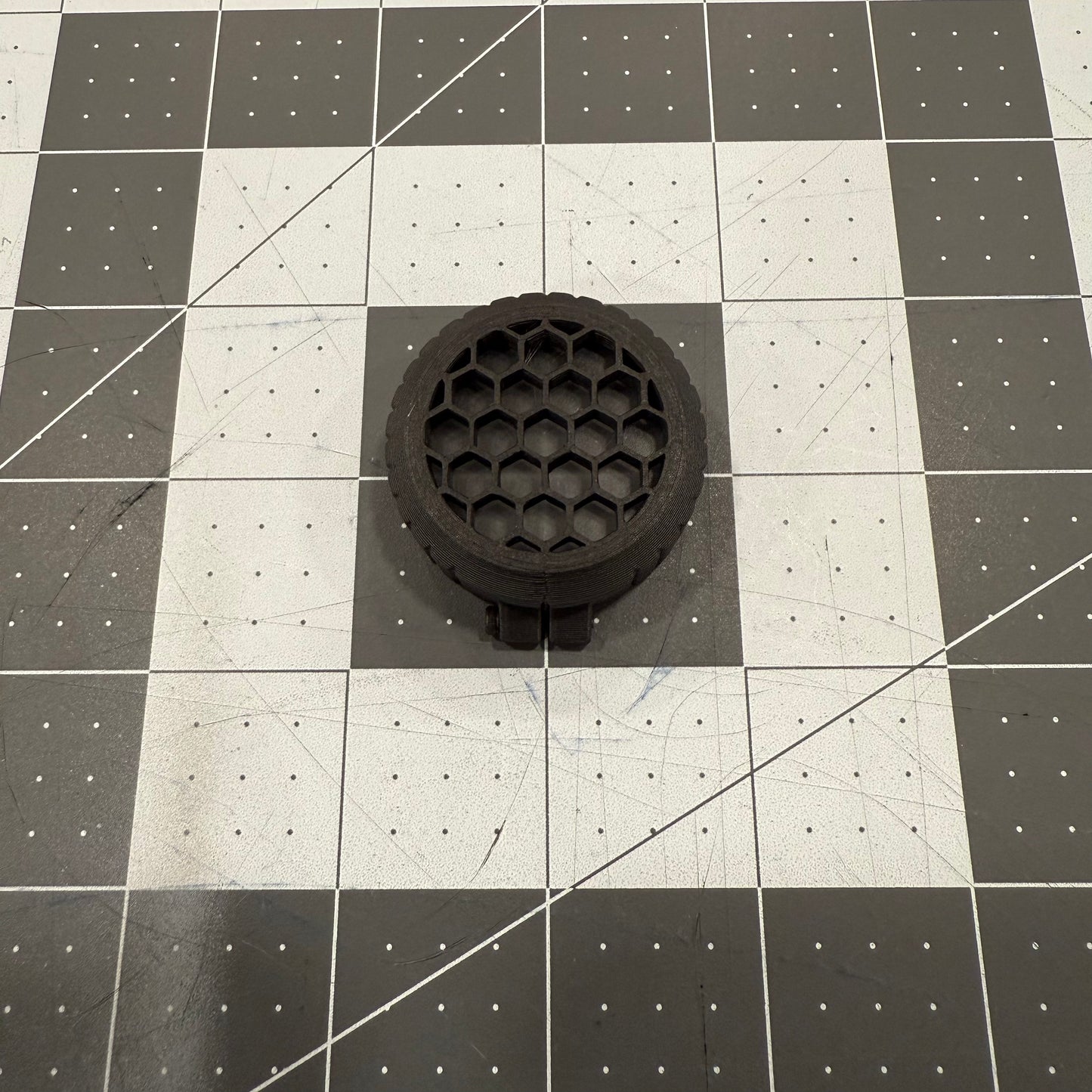 NVG Killflash + Sacrificial Lens V2 (Objective side)