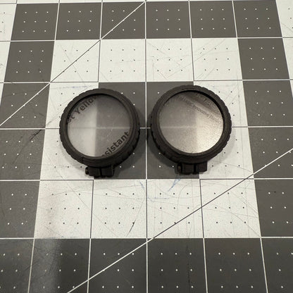Sacrificial Lens V2 (Objective side)