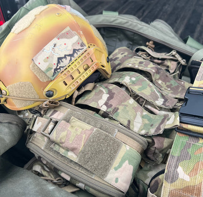 Crimson Mountain V1 (IR)